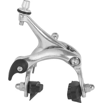 Brzda na kolo Brzdové čelisti silniční 38-50mm stříbrné