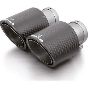 Tlumič výfuku Sada koncovek - 0046 70CS