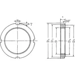 KM 40 ZVL Koncová matice