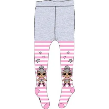 Dívčí spodní prádlo E plus M - Dívčí punčocháče L.O.L. Surprise 98 - 104