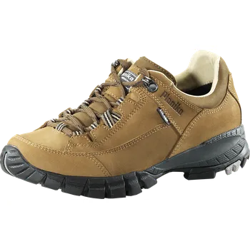 Dámská treková obuv Planika Walker Lite Lady Air-Tex Barva: hnědá, Velikost: 6,5