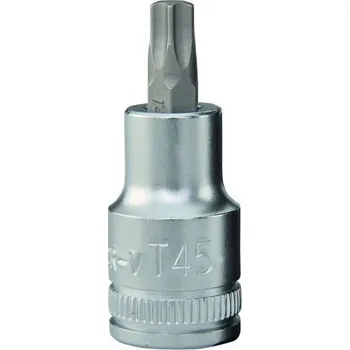 Klíč Hlavice zástrčná HL-1/2" TORX - NAREX T25 - 760451T25