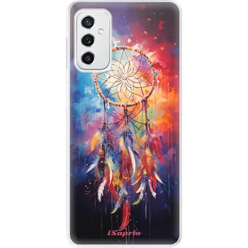 Pouzdro na mobilní telefon Odolné silikonové pouzdro iSaprio - Abstract Dreamcatcher - Samsung Galaxy M52 5G