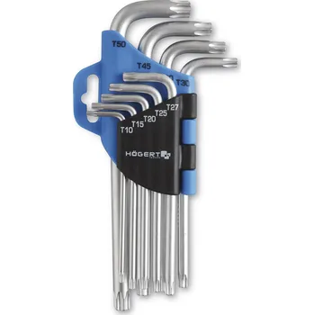 Klíč Högert Technik HT1W814 9 ks 