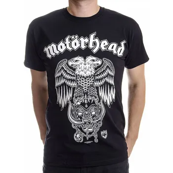 Pánské tričko Motorhead tričko, Hiro Double Eagle, pánské XL