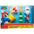 Figurka JAKKS Pacific Super Mario Underwater Diorama Set 