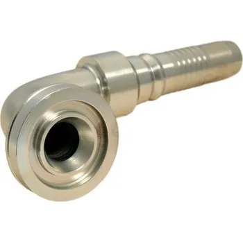 Lisovací koncovka 90° SFS 32 1 1/2" Parker K6NV4-24-20