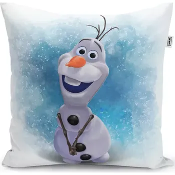 Polštář Dekorační polštář Olaf 1 - Sablio - 50x50 cm