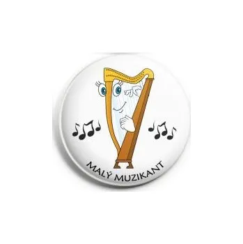 Artune Hudební placka HARFA H1