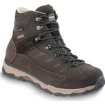 Kožená zimní obuv Meindl TOBLACH GTX 9,5 barva hnědá