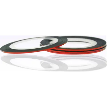 Samolepící, zdobící páska na nehty č.20