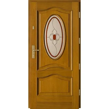 Vchodové dveře BARAŃSKI Vchodové dveře BARAŃSKI DB 94