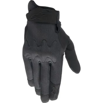 Moto rukavice Rukavice STATED AIR, ALPINESTARS (černá/černá) 2026 (Velikost: XL)