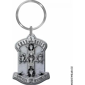 Guns N Roses klíčenka, Appetite