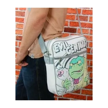 Taška Danger Mouse - Green Back Evil Genius