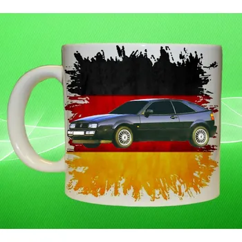 hrnek Volkswagen Corrado