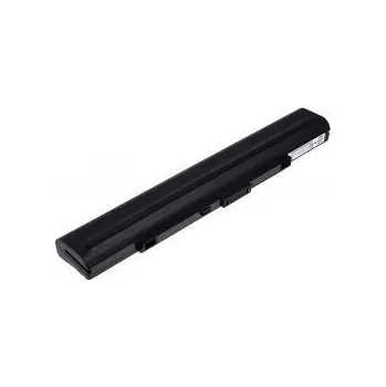 Baterie k notebooku Baterie Asus U33J 14,8V 5200mAh