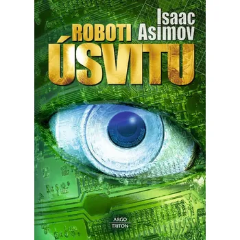 Beletrie pro dospělé Roboti úsvitu