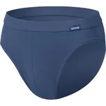 Pánské slipy CORNETTE AUTHENTIC jeans M 0