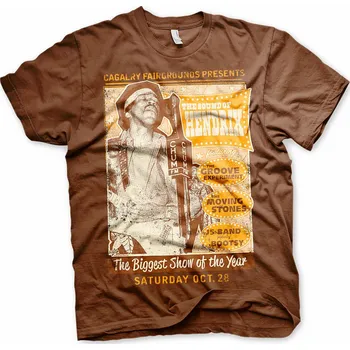 Pánské tričko Jimi Hendrix tričko, The Sound Of Hendrix Poster, pánské XXL