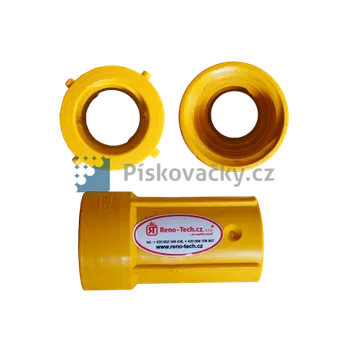 dílenský stroj Držák trysky 3/4" (19/33mm) NHP-1 Držák trysky 3/4" (19/33mm)