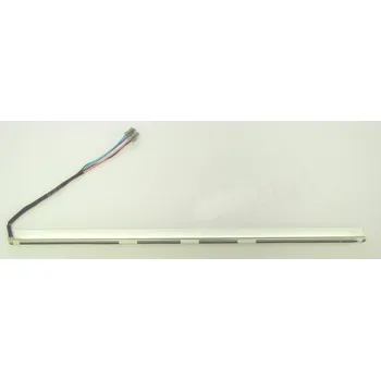 2xCCFL lamp module 7,5x15x393mm levý