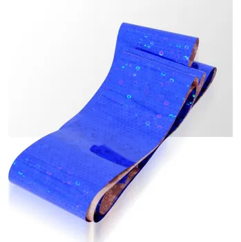 Přípravek na nehty Zdobící fólie na nehty č.18 - délka 2m