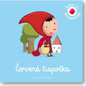 Červená čiapočka - Christian Guibbaud