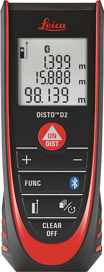 DISTO D2