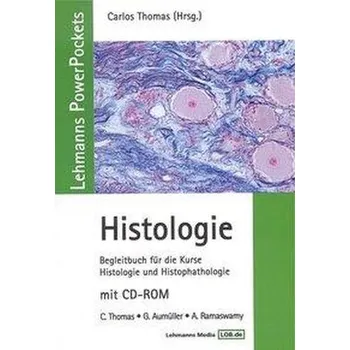 Příroda Lehmanns PowerPockets - Histologie - Aumüller, G