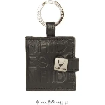 Visačka HIDESIGN z kůže se jménem KC-21