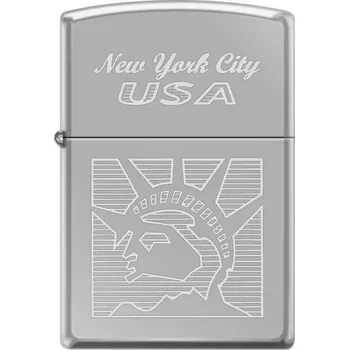 Zapalovač Zapalovač Zippo Statue of Liberty New York 2118