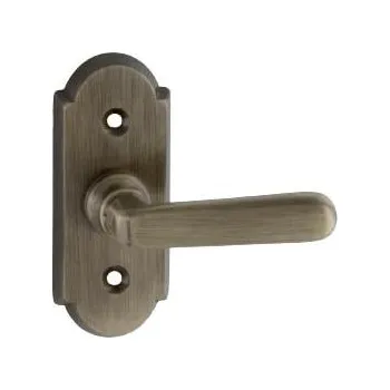 Okenní klika NI - ALT WIEN - půloliva MALÁ 2 okenní půloliva malá 2 OGR - Bronz česaný lesklý