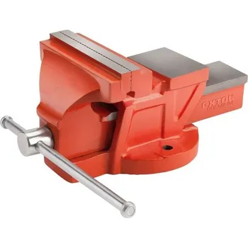 Svěrák Svěrák s kovadlinou, 100 mm, 4,5 kg