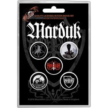 Marduk set 5-ti placek, Panzer Division