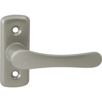 Okenní klika KE - MICHAELA - půloliva okenní půloliva Niklová