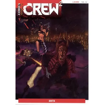Komiks pro dospělé Crew2 č. 32