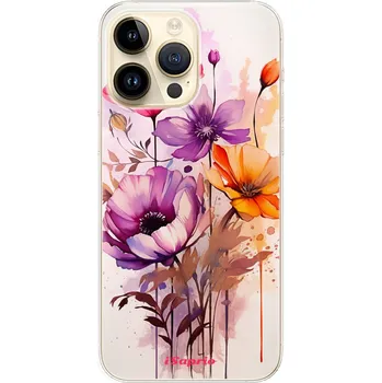 Pouzdro na mobilní telefon Odolné silikonové pouzdro iSaprio - Flowers 22 - iPhone 14 Pro Max