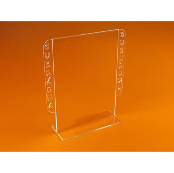 Stojánek Cukrárna Násuvný díl - žlutý - 1 ks