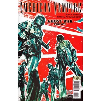 Komiks pro dospělé EN - American Vampire (2010) #13A