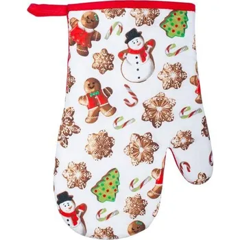 Kuchyňská rukavice TORO perníčky