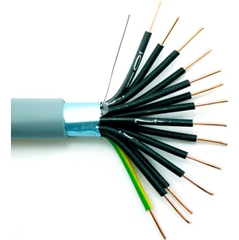 elektrický kabel PRYSMIAN JYTY 14J1 (14Cx1) JYTY 14J1