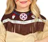 Karnevalový kostým Fiestas Guirca Dívčí kostým Indiánka Cherokee