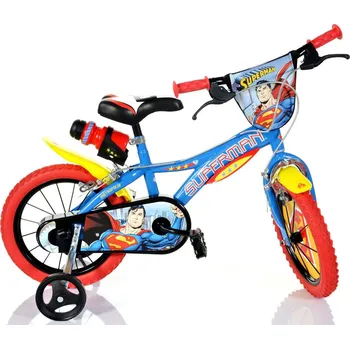 Dino Bikes 614-SM 14" 2019 Superman