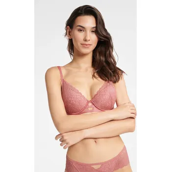 Podprsenka Henderson podprsenka 40659 Hint 8 - růžová, 80B