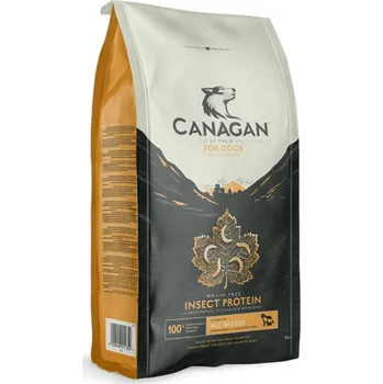 Krmivo pro psa Canagan Dog All Life Stages Insect 5 kg