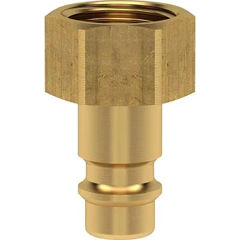 Příslušenství ke kompresoru Lüdecke Vsuvky s vnitřním závitem G1/2"