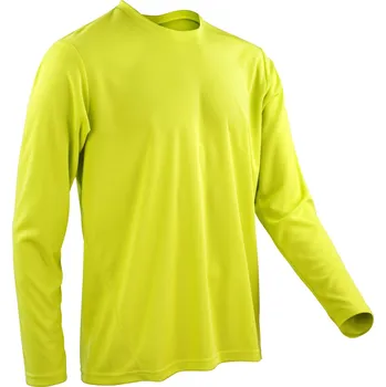 Pánské tričko Spiro Pánské rychleschnoucí triko RT254M Lime M