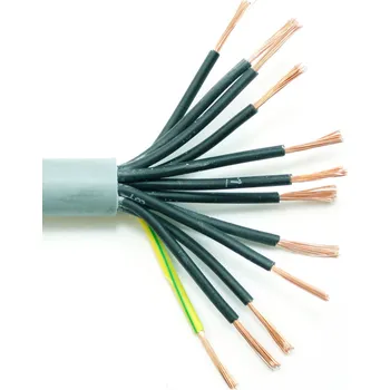 elektrický kabel LABARA CABLES CMSM 12G1 (12Cx1) CMSM 12G1