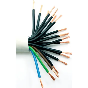 elektrický kabel LABARA CABLES CMSM 19G0,5 (19Cx0,5) CMSM 19G0,5